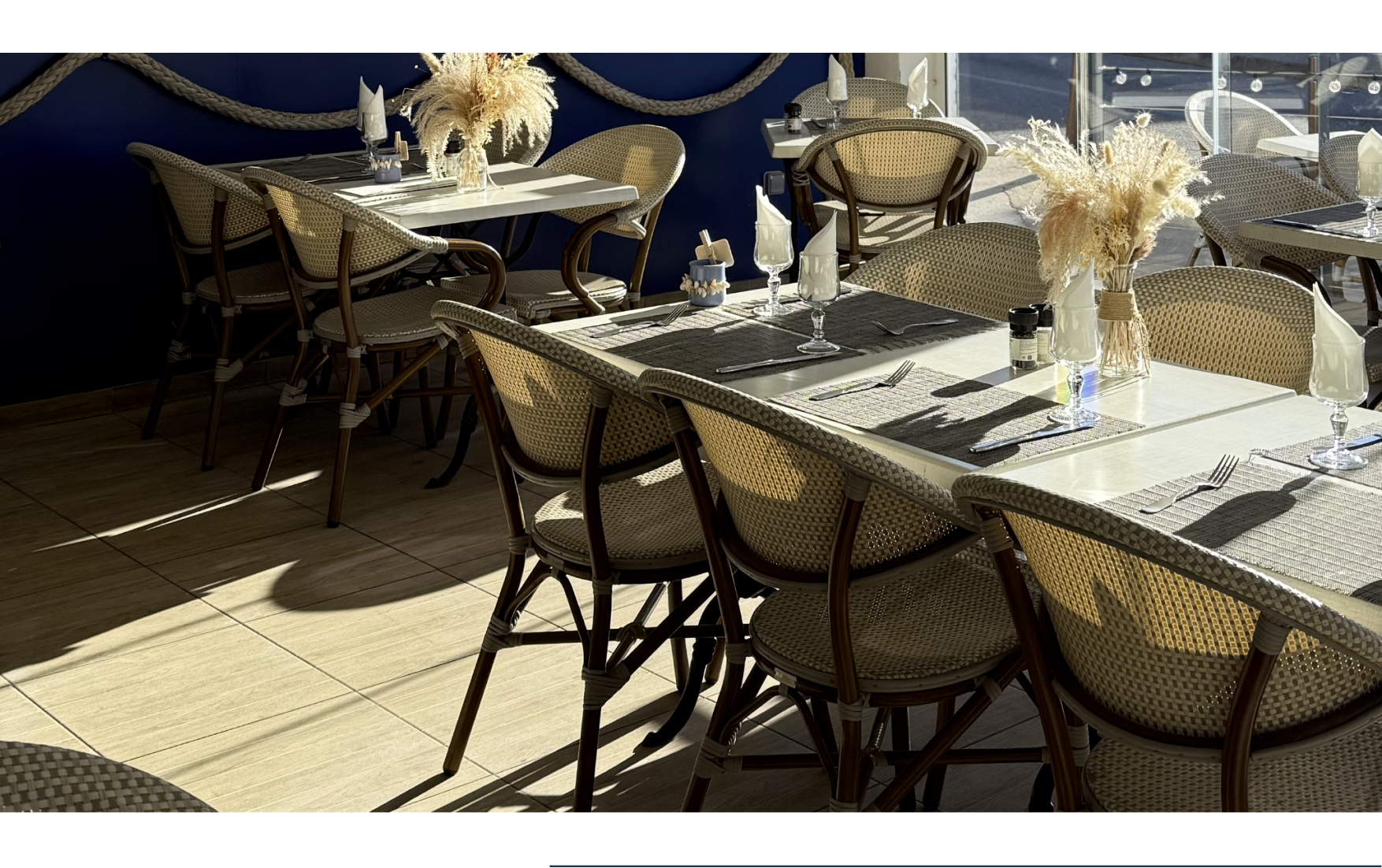 restaurant poisson martigues - restaurant port de carro - meilleur restaurant MARTIGUES