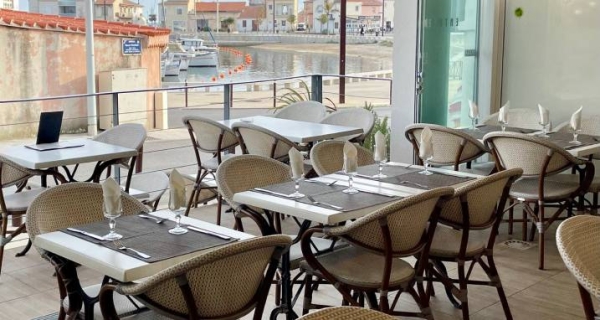 restaurant martigues vue mer - restaurant poisson martigues - restaurant port de carro - top restaurant MARTIGUES